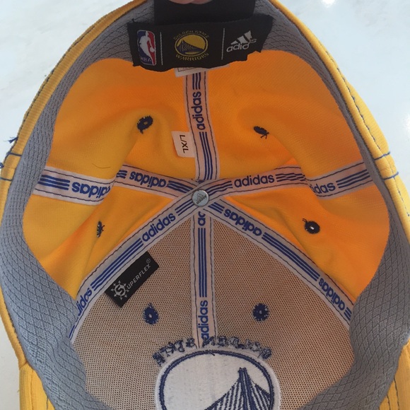 Golden State Warrior Cap - Picture 4 of 4